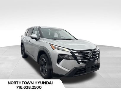 Used 2024 Nissan Rogue SV