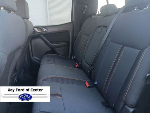 Used 2023 Ford Ranger XLT w/ Equipment Group 302A High image 18