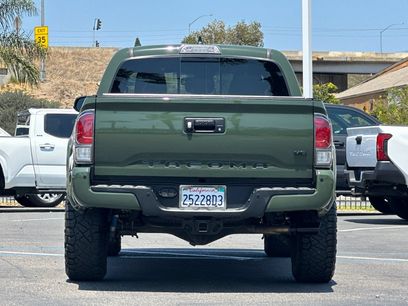Used 2021 Toyota Tacoma TRD Sport w/ Technology Package