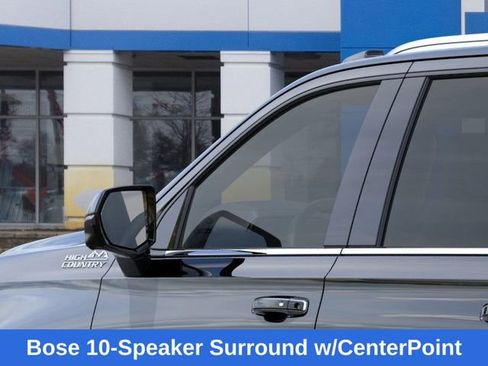 New 2026 Chevrolet Suburban High Country image 13