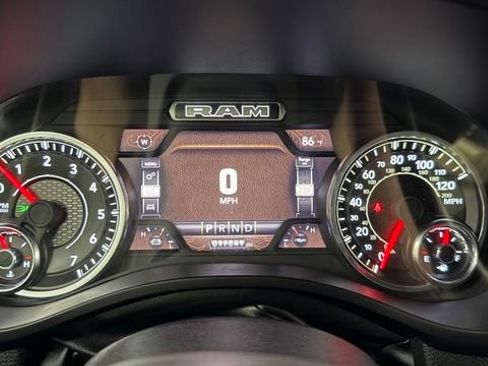 Used 2023 RAM 1500 Lone Star AWD/4WD image 37