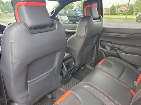 Used 2025 Ford Ranger Raptor AWD/4WD image 13