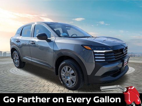 New 2026 Nissan Kicks S image 1