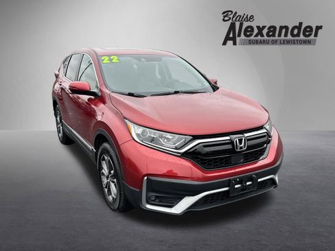Used 2022 Honda CR-V EX image 1