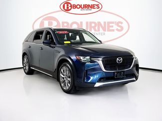 Used 2024 MAZDA CX-90 3.3 Turbo w/ Premium Package AWD/4WD video 1