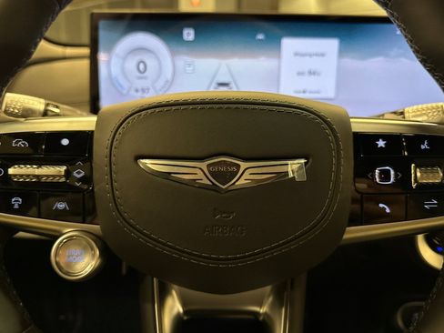 New 2026 Genesis GV60 Advance AWD/4WD image 24