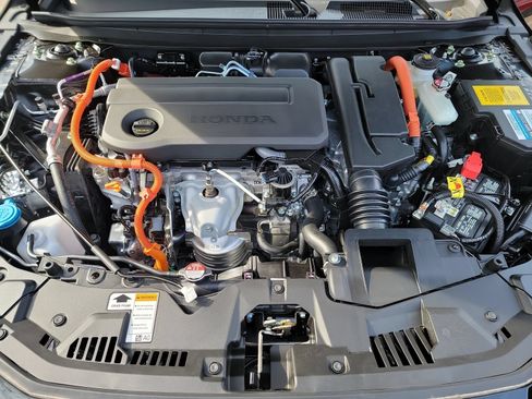 New 2026 Honda Accord Touring image 28