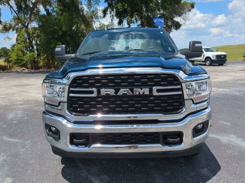 Used 2024 RAM 2500 Big Horn w/ Bed Utility Group AWD/4WD image 3