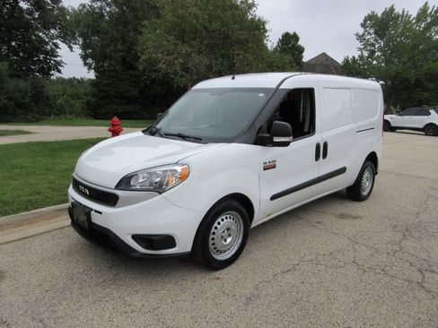 Used 2022 RAM ProMaster City Wagon FWD image 2