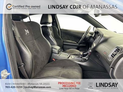 Certified 2023 Dodge Charger Scat Pack RWD image 17