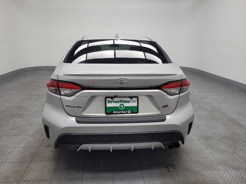Used 2021 Toyota Corolla SE w/ Carpet Mat Package (TMS) FWD image 6