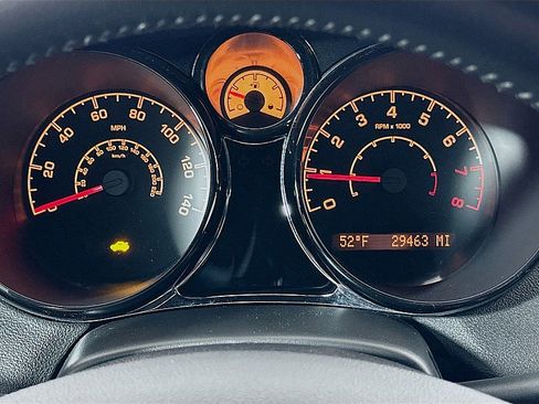 Used 2008 Saturn Sky w/ Premium Trim Package image 12