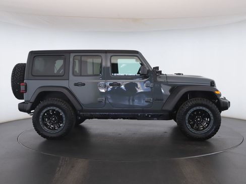 New 2026 Jeep Wrangler Sport S AWD/4WD image 25