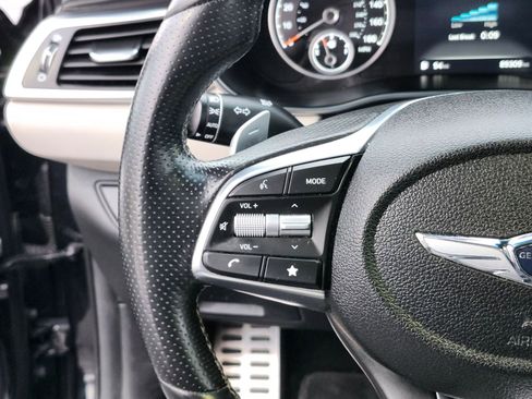 Used 2022 Genesis G70 3.3T w/ Sport Advanced Package image 31