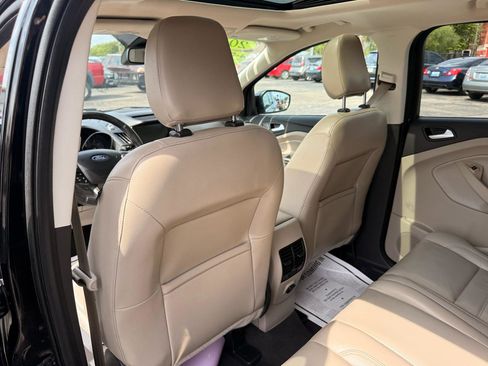 Used 2018 Ford Escape SEL w/ Ford Safe & Smart Package image 14