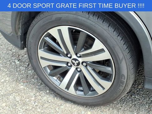 Used 2022 Mitsubishi Outlander Sport AWD image 7