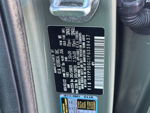 Used 2023 Kia Telluride SX Prestige X-Line image 34