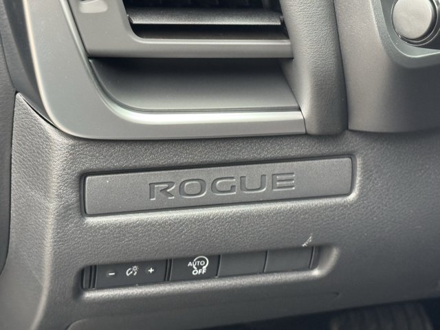New 2026 Nissan Rogue S FWD image 11