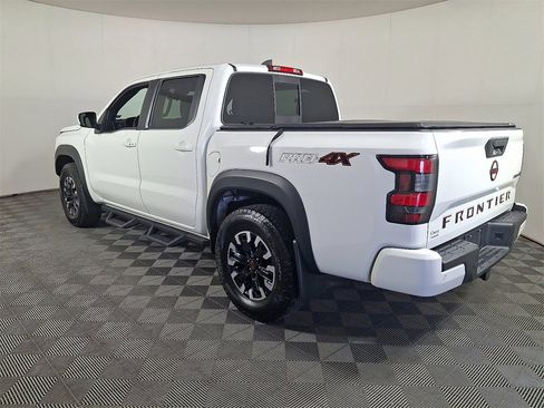 Used 2022 Nissan Frontier PRO-4X w/ Technology Package image 8