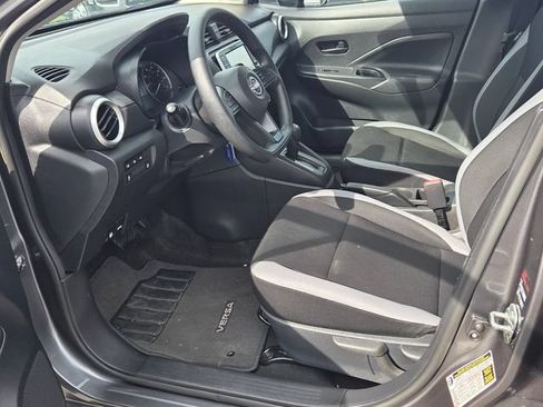 Used 2025 Nissan Versa S w/ Trunk Package FWD image 9