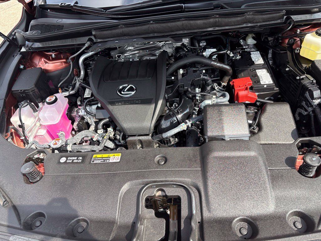 Used 2026 Lexus RX 350 Premium w/ Convenience Package FWD image 11