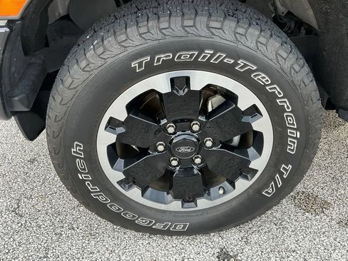 Used 2021 Ford Ranger XL w/ FX4 Off-Road Package AWD/4WD image 27