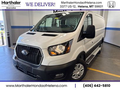 Used 2025 Ford Transit 250 Low Roof w/ Exterior Upgrade Package