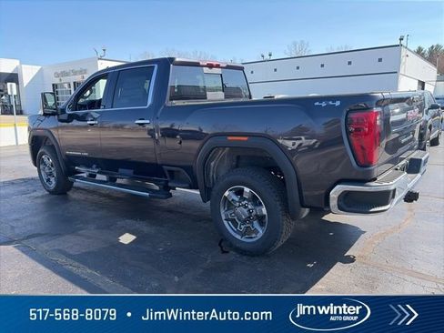 New 2026 GMC Sierra 2500 SLT w/ SLT Premium Package AWD/4WD image 8