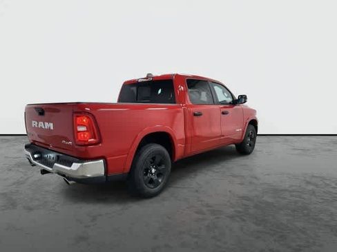 Used 2025 RAM 1500 Big Horn AWD/4WD image 4