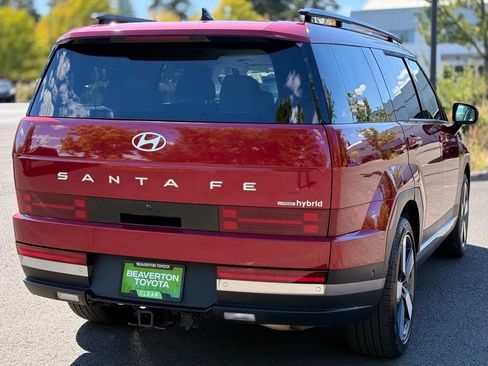 Used 2024 Hyundai Santa Fe Limited AWD/4WD image 5