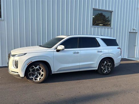 Used 2022 Hyundai Palisade Calligraphy AWD/4WD image 5