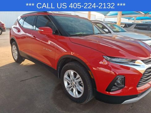 Used 2021 Chevrolet Blazer LT image 19