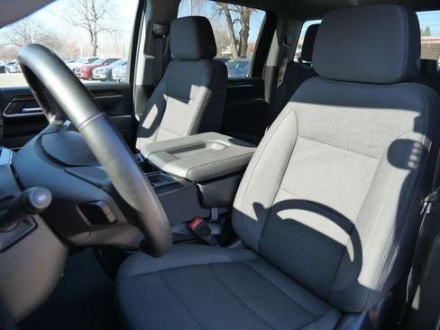 Used 2025 Chevrolet Silverado 2500 LT w/ Convenience Package AWD/4WD image 34