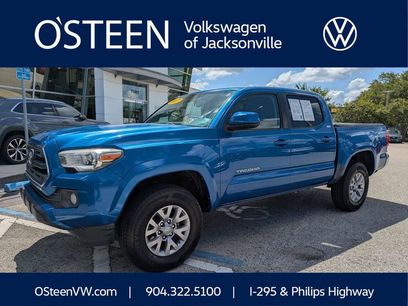 Used 2017 Toyota Tacoma SR5 w/ Tow Package