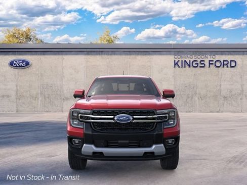 New 2026 Ford Ranger Lariat w/ Trailer Tow Package AWD/4WD image 6
