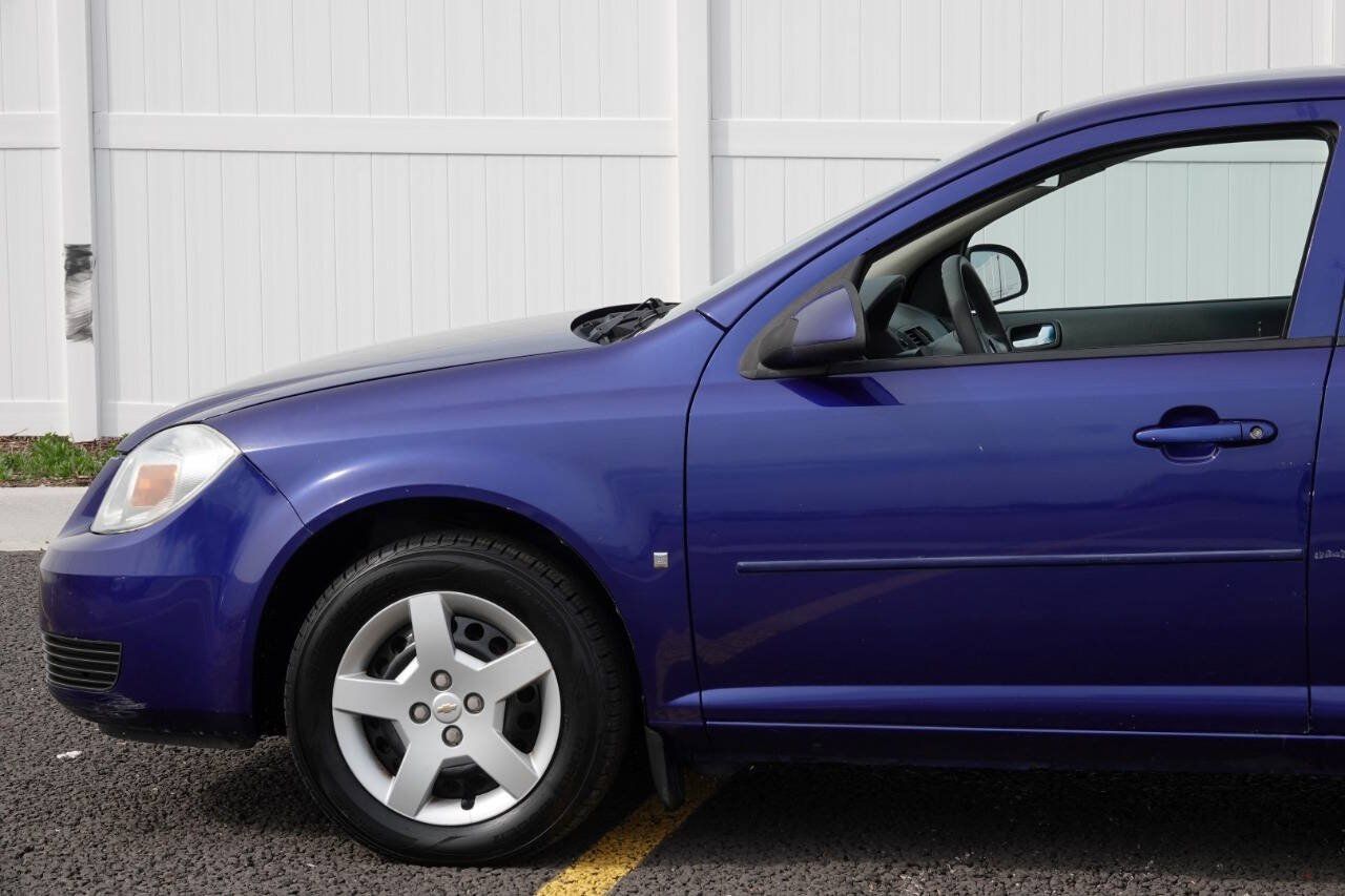 Used 2007 Chevrolet Cobalt LT FWD image 12