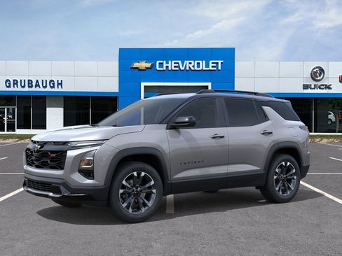 New 2026 Chevrolet Equinox RS image 2