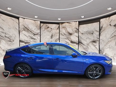 Used 2023 Acura Integra A-Spec FWD image 4