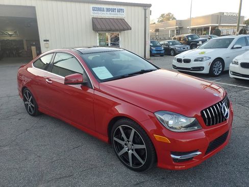 Used 2015 Mercedes-Benz C 350 Coupe image 16