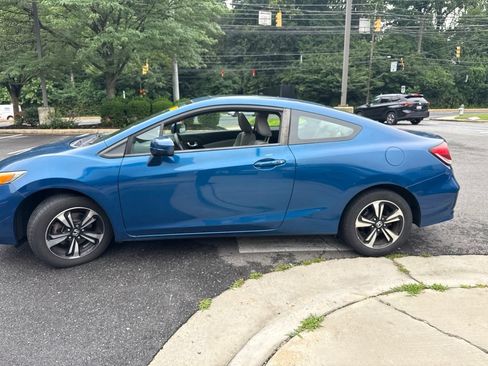 Used 2015 Honda Civic EX image 4