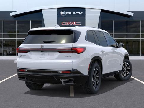 New 2026 Buick Enclave Sport Touring image 4