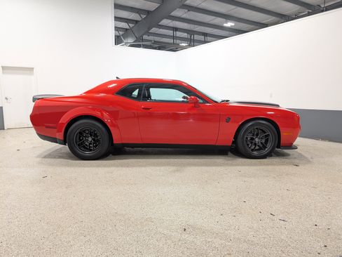 Used 2023 Dodge Challenger SRT Hellcat Redeye RWD image 2