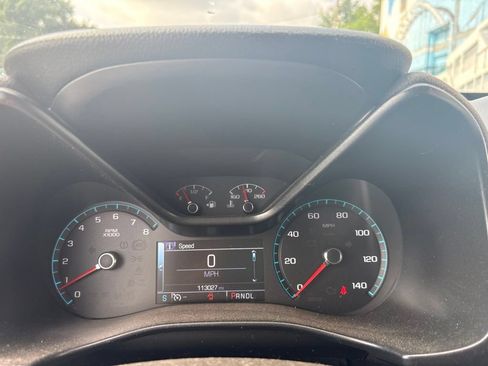 Used 2018 Chevrolet Colorado Z71 AWD/4WD image 18