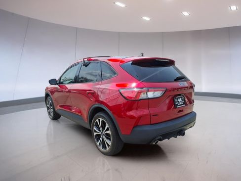 Used 2022 Ford Escape SEL w/ SEL Stealth AWD Package image 3