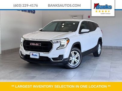 Used 2022 GMC Terrain SLE