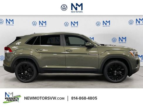 New 2026 Volkswagen Atlas Cross Sport SE image 6