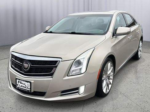 Used 2014 Cadillac XTS Platinum AWD/4WD image 1