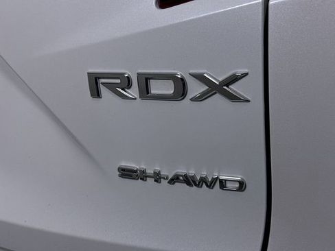 Used 2025 Acura RDX A-Spec AWD/4WD image 33