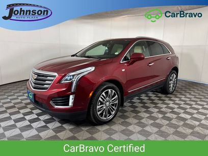 Used 2018 Cadillac XT5 Premium Luxury w/ Driver Assist Package