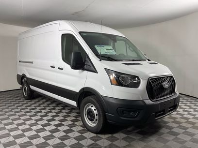New 2026 Ford Transit 250 148 Medium Roof w/ Load Area Protection Package
